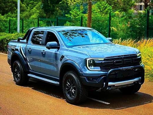 Ford Ranger Raptor