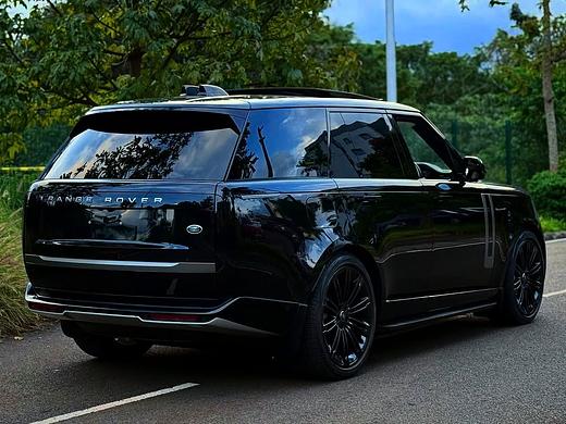 Range Rover Evoque P350D